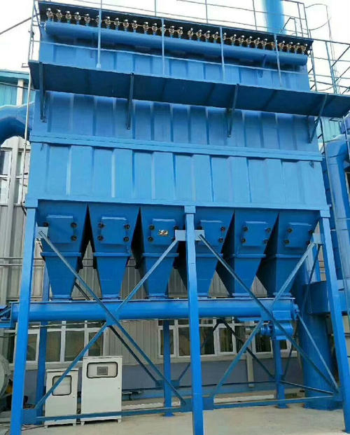 塑燒板除塵器，塑燒板除塵器，熱軋機塑燒板除塵器